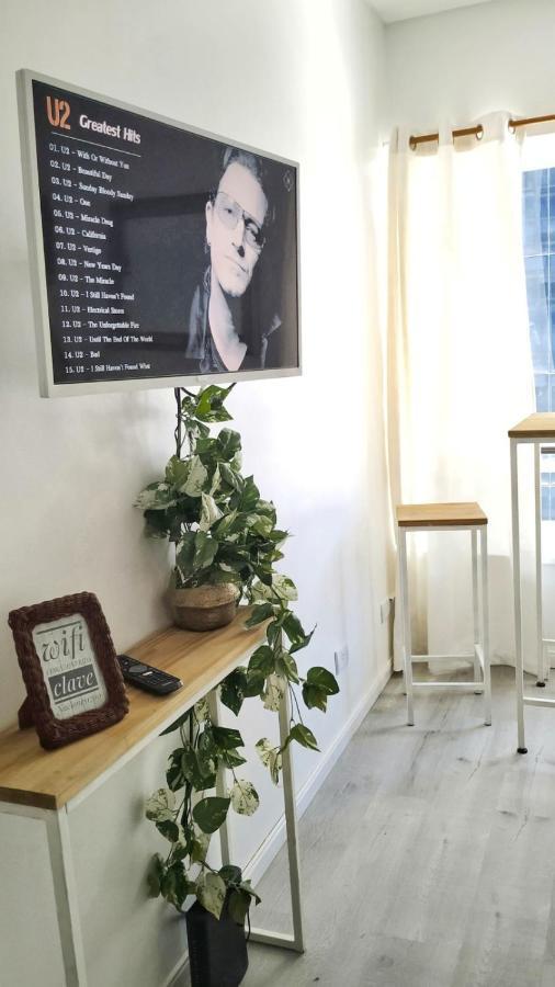 Apartmán Corazon Buenos Aires Platino Exteriér fotografie