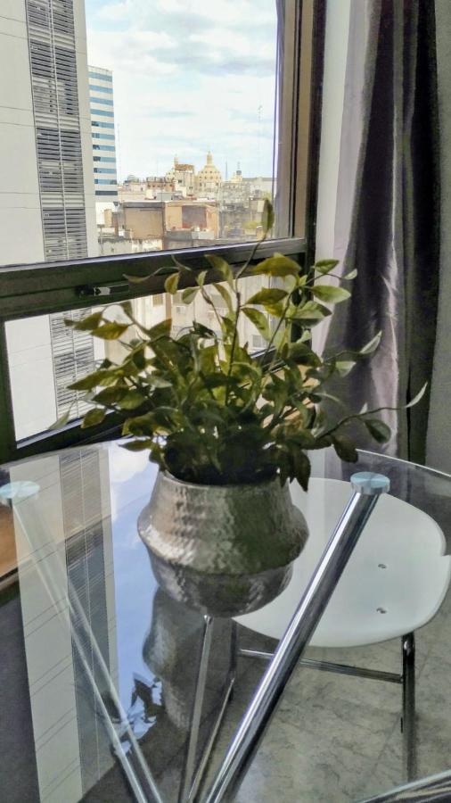 Apartmán Corazon Buenos Aires Platino Exteriér fotografie