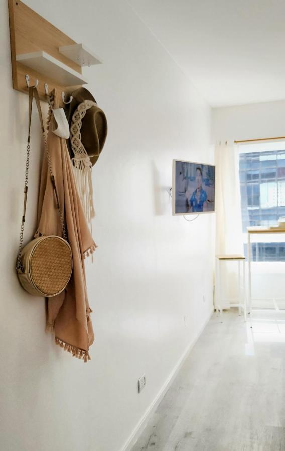 Apartmán Corazon Buenos Aires Platino Exteriér fotografie