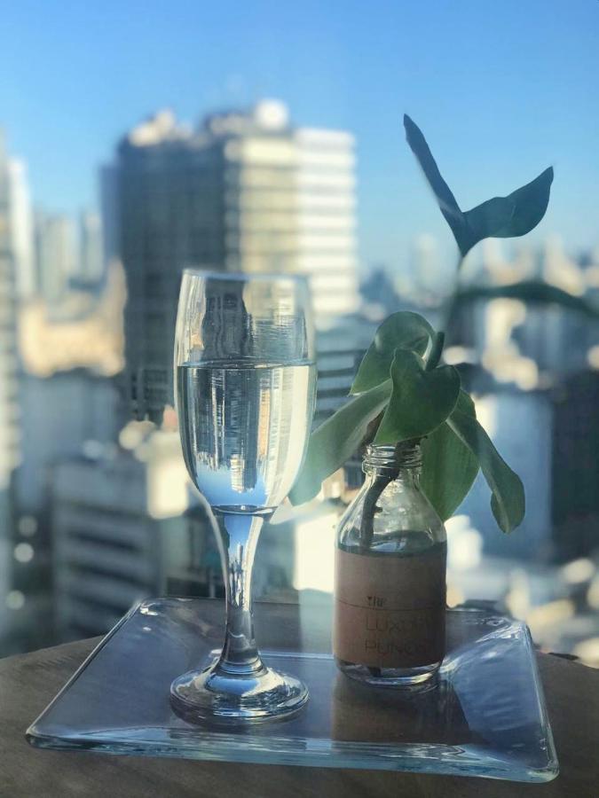 Apartmán Corazon Buenos Aires Platino Exteriér fotografie