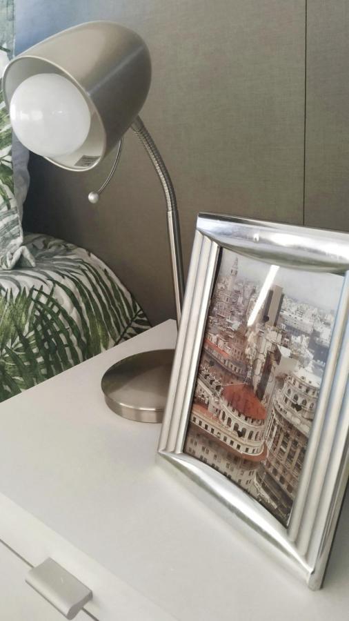 Apartmán Corazon Buenos Aires Platino Exteriér fotografie