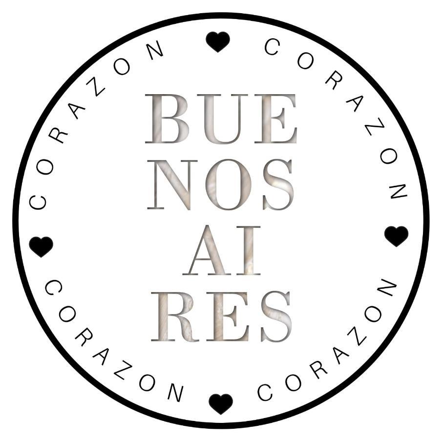 Apartmán Corazon Buenos Aires Platino Exteriér fotografie