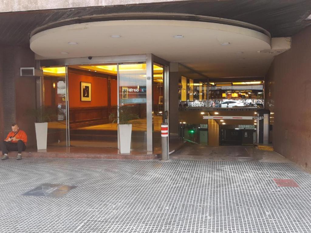 Apartmán Corazon Buenos Aires Platino Exteriér fotografie