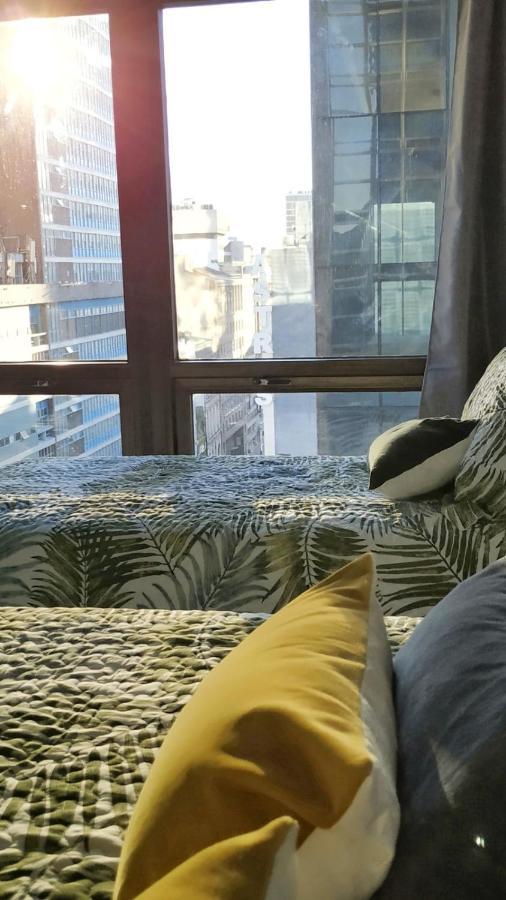 Apartmán Corazon Buenos Aires Platino Exteriér fotografie