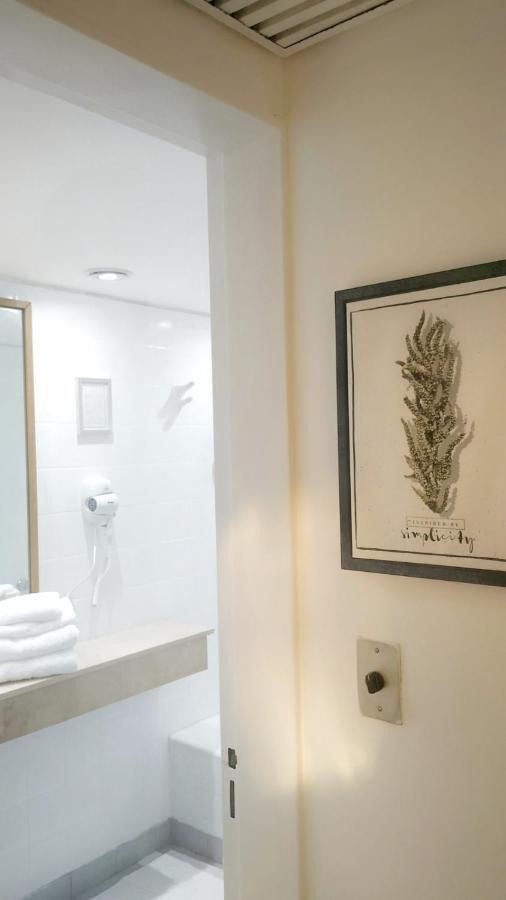 Apartmán Corazon Buenos Aires Platino Exteriér fotografie