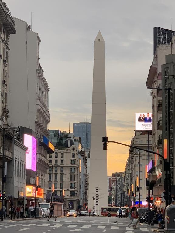Apartmán Corazon Buenos Aires Platino Exteriér fotografie