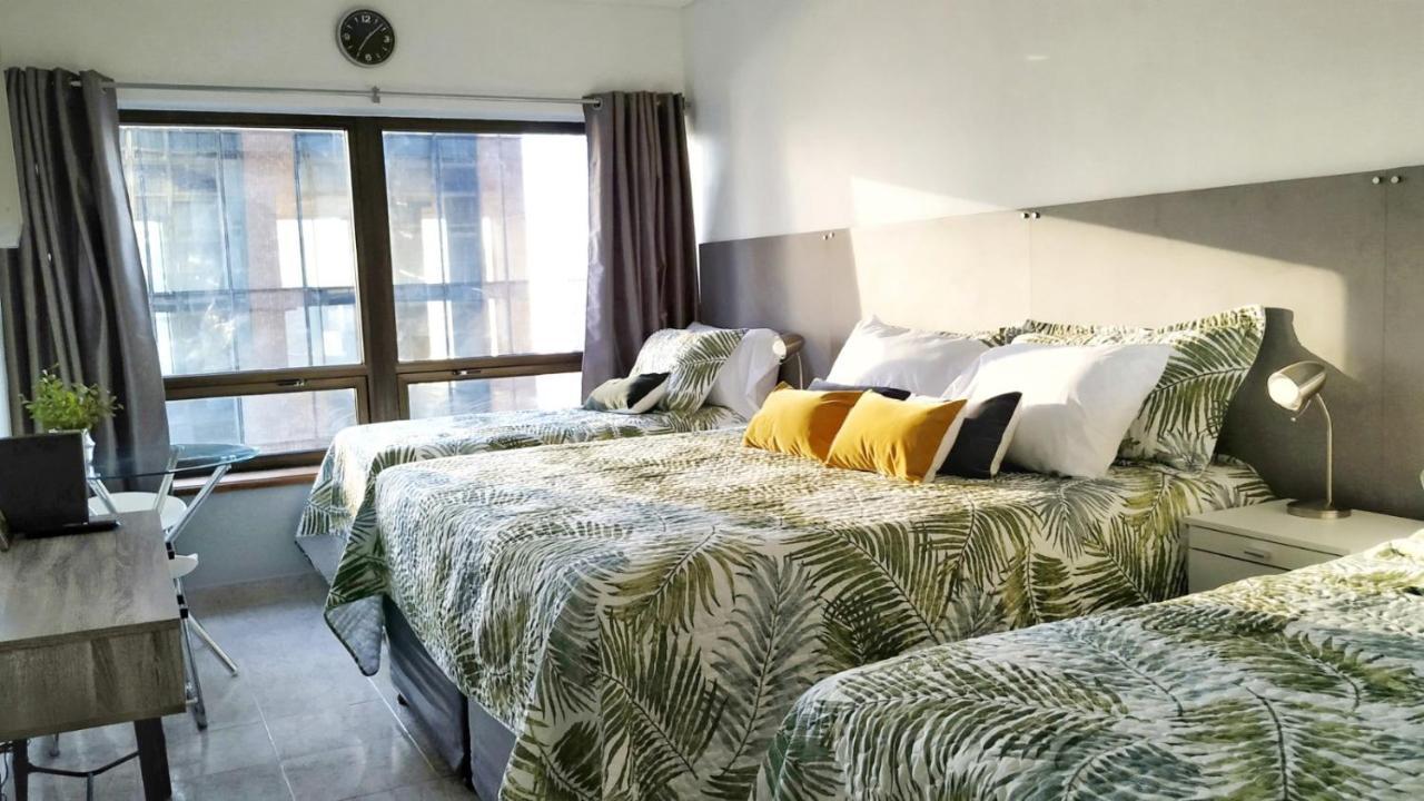 Apartmán Corazon Buenos Aires Platino Exteriér fotografie