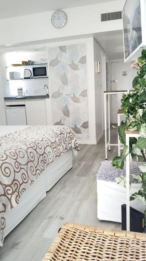 Apartmán Corazon Buenos Aires Platino Exteriér fotografie