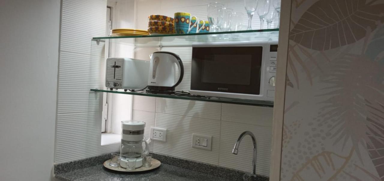 Apartmán Corazon Buenos Aires Platino Exteriér fotografie