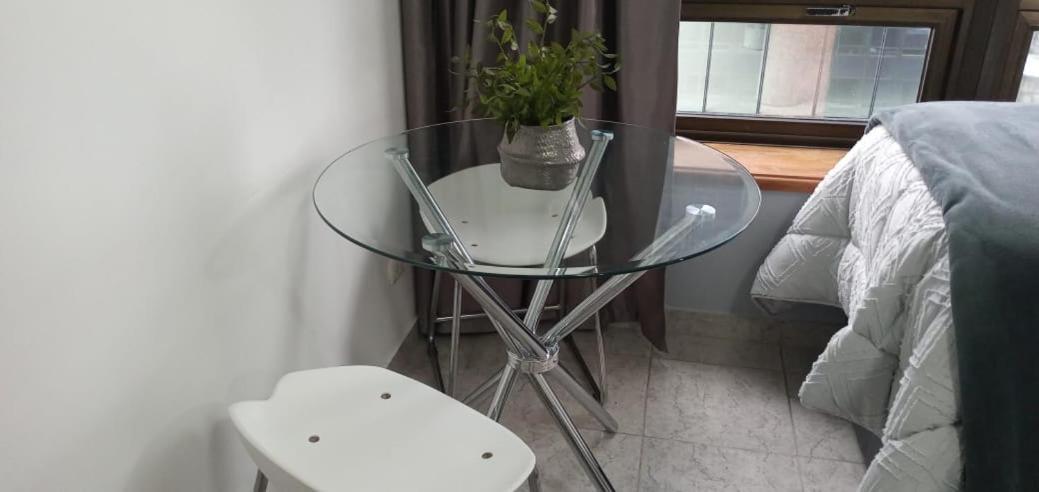 Apartmán Corazon Buenos Aires Platino Exteriér fotografie