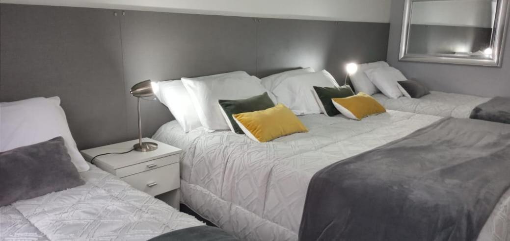 Apartmán Corazon Buenos Aires Platino Exteriér fotografie