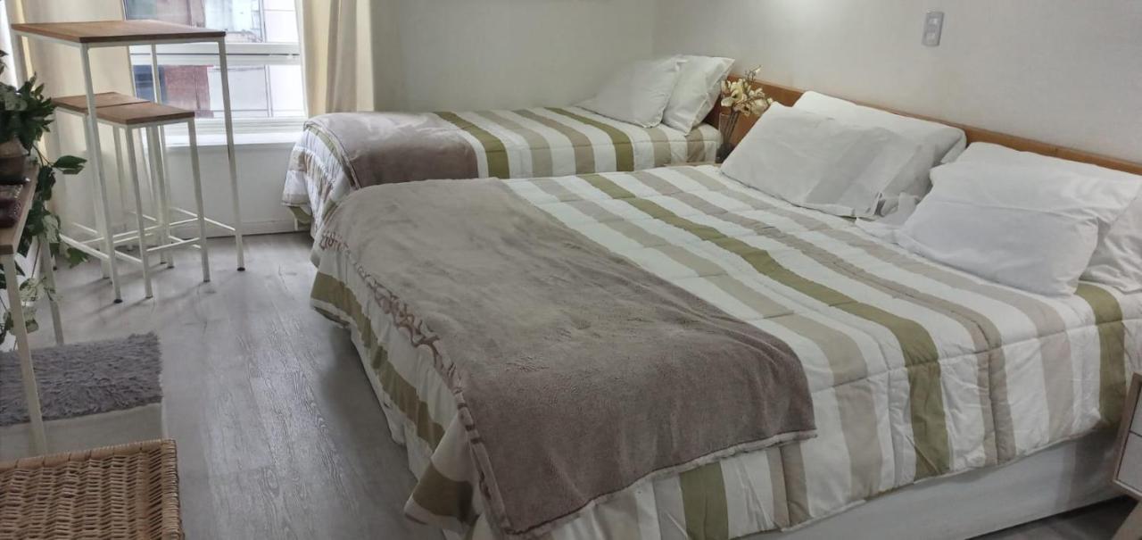 Apartmán Corazon Buenos Aires Platino Exteriér fotografie