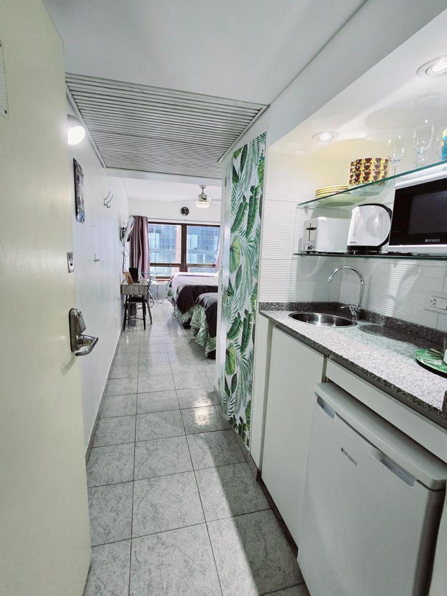 Apartmán Corazon Buenos Aires Platino Exteriér fotografie